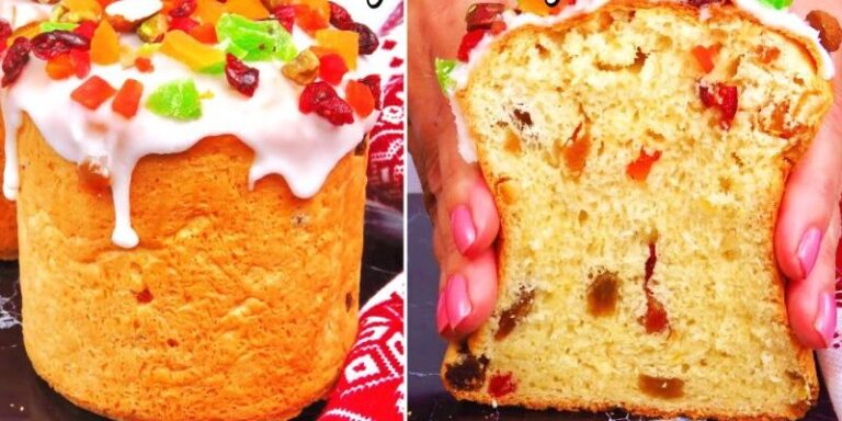 paska na smachnomu drizhdzhovomu tisti bez zamisu shvidka paska z dostupnih produktiv 052f80d