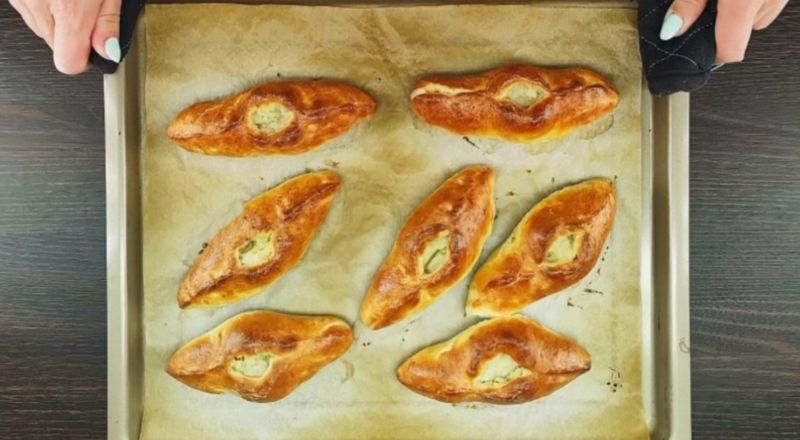 pekla vzhe vtretye i shhe pektimu recept zi staroyi gazeti jakij koristuvavsja velikoju populjarnistju e6d92ce