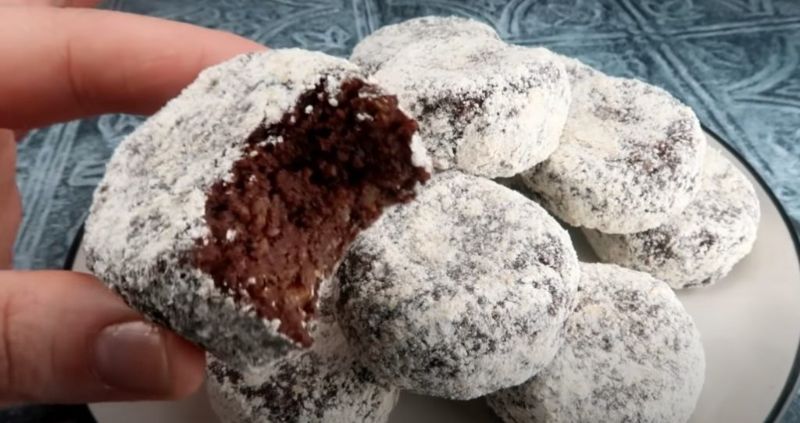 shvidkij ta smachnij desert bez vipichki bagato ne zyizh ale inodi pobaluvati sebe mozhna 6a644c0