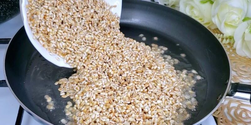 smazhimo perlovku gotuju prostu ta smachnu stravu 1850391