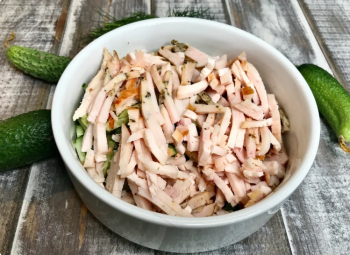 sprobuvala v restorani salat i prigotuvala vdoma vin prigolomshlivo smachnij 165c81a