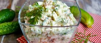sprobuvala v restorani salat i prigotuvala vdoma vin prigolomshlivo smachnij 6ece616