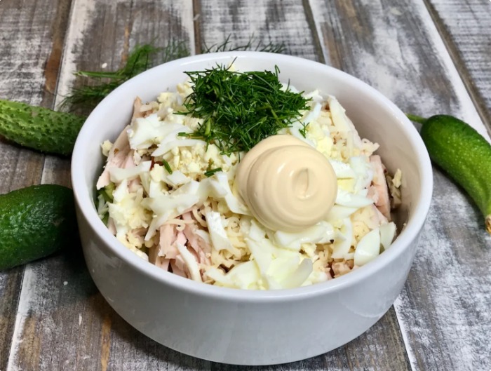 sprobuvala v restorani salat i prigotuvala vdoma vin prigolomshlivo smachnij e454af2