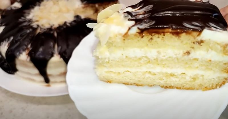 tort marijka bez miksera prostij desert sokovitij bez prosochennja 165ce0a