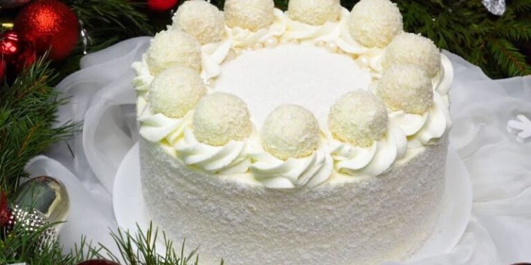 tort raffaello duzhe smachnij takij desert tochno vam spodobayetsja 268e4b5
