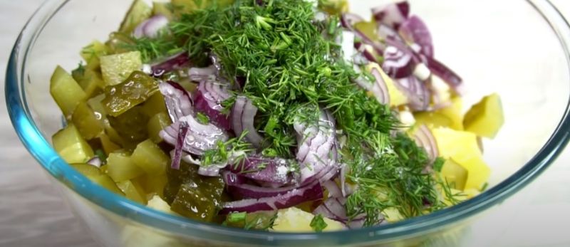 z babusinogo kulinarnogo zoshita salat na kozhen den 6b07b0f