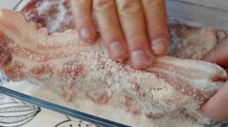 zabiv ves morozilnik svinjachoju grudinkoju teper gotuju smachne salo jake koristuvalosja populjarnistju u 90 h 2e2f666