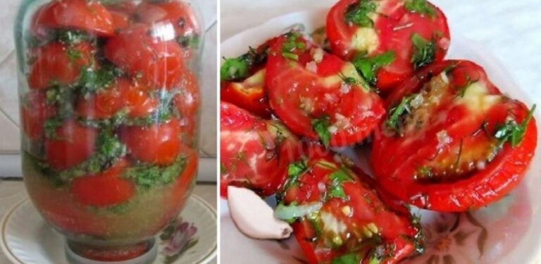 Помідори по-корейськи. Мають неперевершений смак і зберігаються до Нового року без консервації! 77 48a57bac6ecca9166a0312332d618ac0