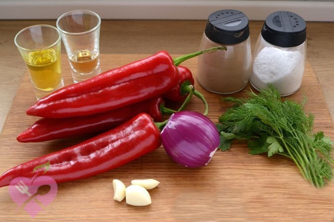 Маринований перець фарширований цибулею, зеленню та часником - ідеально смакує до шашлику 30 6ea0a4d20eb0ca0be51291da9acfa1a3