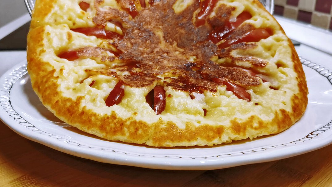 Як приготувати сирний пиріг з яблуками: рецепт на сковороді 63 860a1f741c9768338226f6c27fb3a316