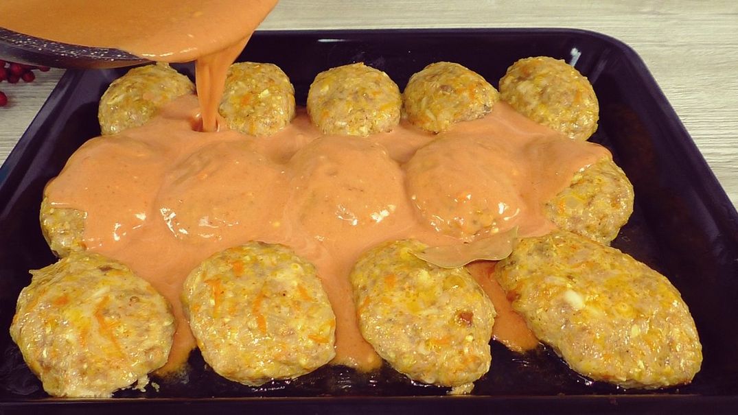 З'єдную фарш з рисом, овочами і в духовку, мій улюблений рецепт лінивих голубців 38 a15bc18219129ef2300975caa94ea4f3
