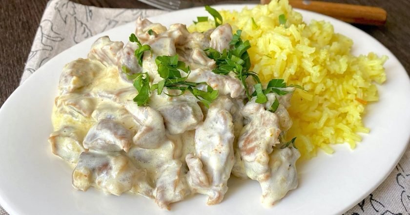 Курячі шлунки у сметанному соусі. Ділюсь рецептом 14 c7cc398d5e3c96f6950f84bfe20f7a9b