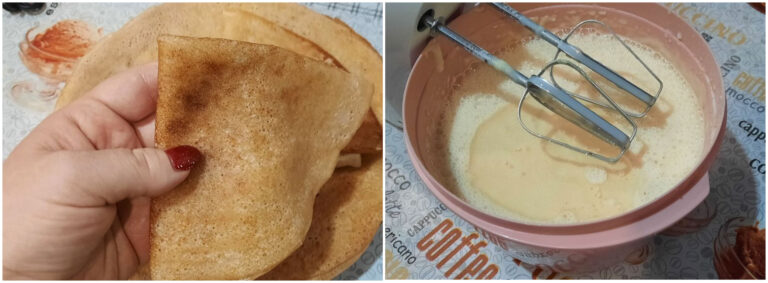 млинці на кефірі