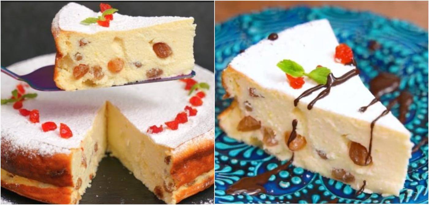 Ось як приготувати смачний десерт зі звичайного сиру
