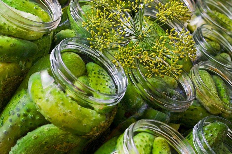 Мариновані огірки «По-дитячому». Щоб вийшли хрусткі та з перчинкою, роблю так … 28 19218e12a41ffa8fd9e87aabfdae0f23