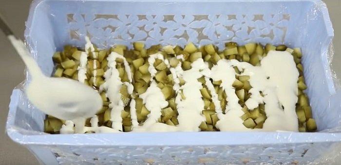 Салат «Король столу»: як тільки гості бачать його, шумно просять передати таріль 53 bfde4e6ba232c8f6430ef6c5fbdd3db3