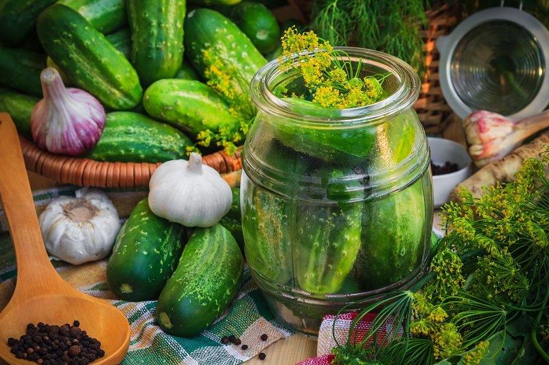 Мариновані огірки «По-дитячому». Щоб вийшли хрусткі та з перчинкою, роблю так … 27 c1059964acce6445bbbffa688e60b730