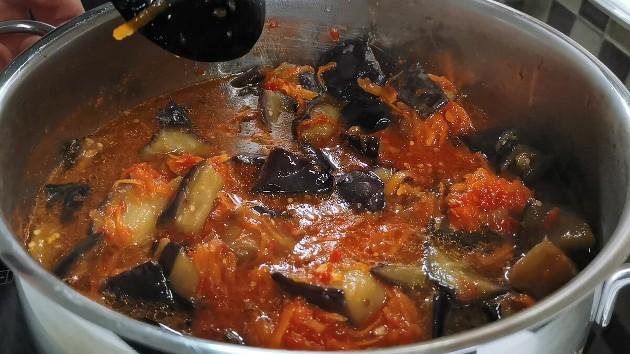 Закуска з баклажанів на зиму без стерилізації: рецепт для довгого зберігання без холодильника 58 d733d1353da42dbf69e59ea85c9b727e