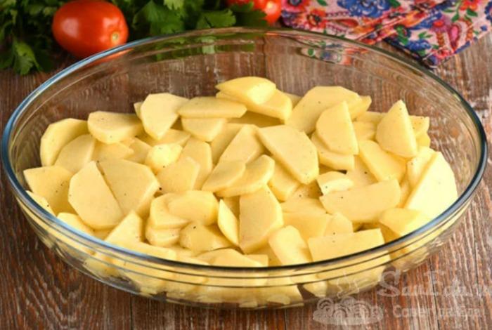 Мабуть, це найсмачніше м’ясо по-французьки з картоплею 36 da644f3d0cda03a67a8cb0670abb4b41