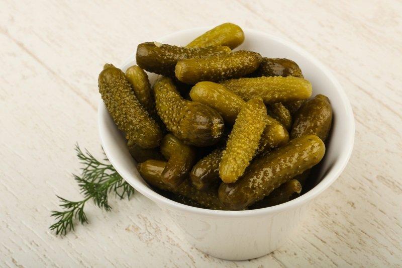 Мариновані огірки «По-дитячому». Щоб вийшли хрусткі та з перчинкою, роблю так … 29 f58750626a324786714b9fad67a17141