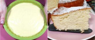 пиріг до чаю