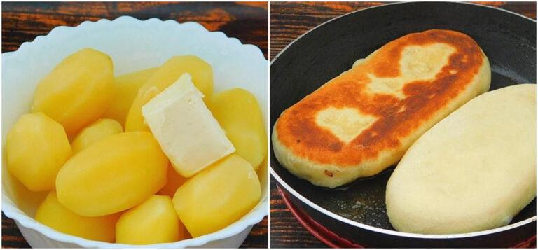 retsept bezdrozhzhevoho tista dlya pyrizhkiv