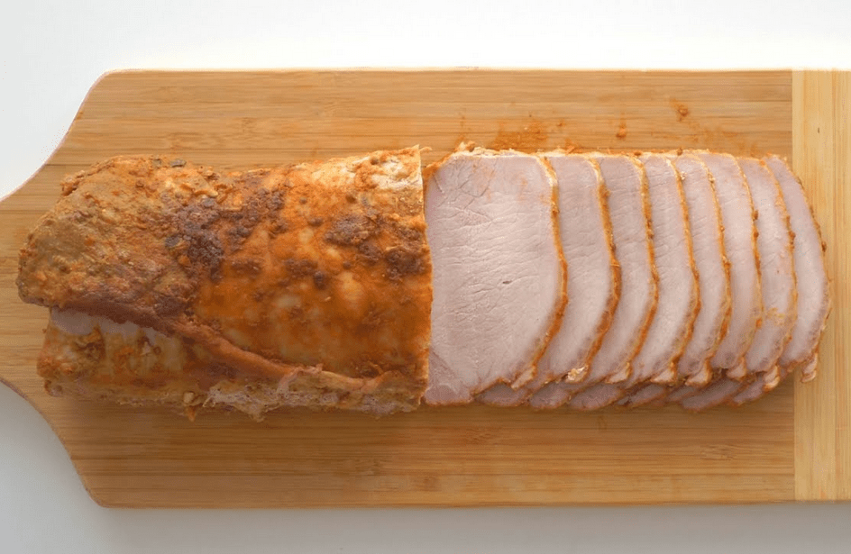М’ясо для нарізки і бутербродів - ароматне, соковите і добре ріжеться.