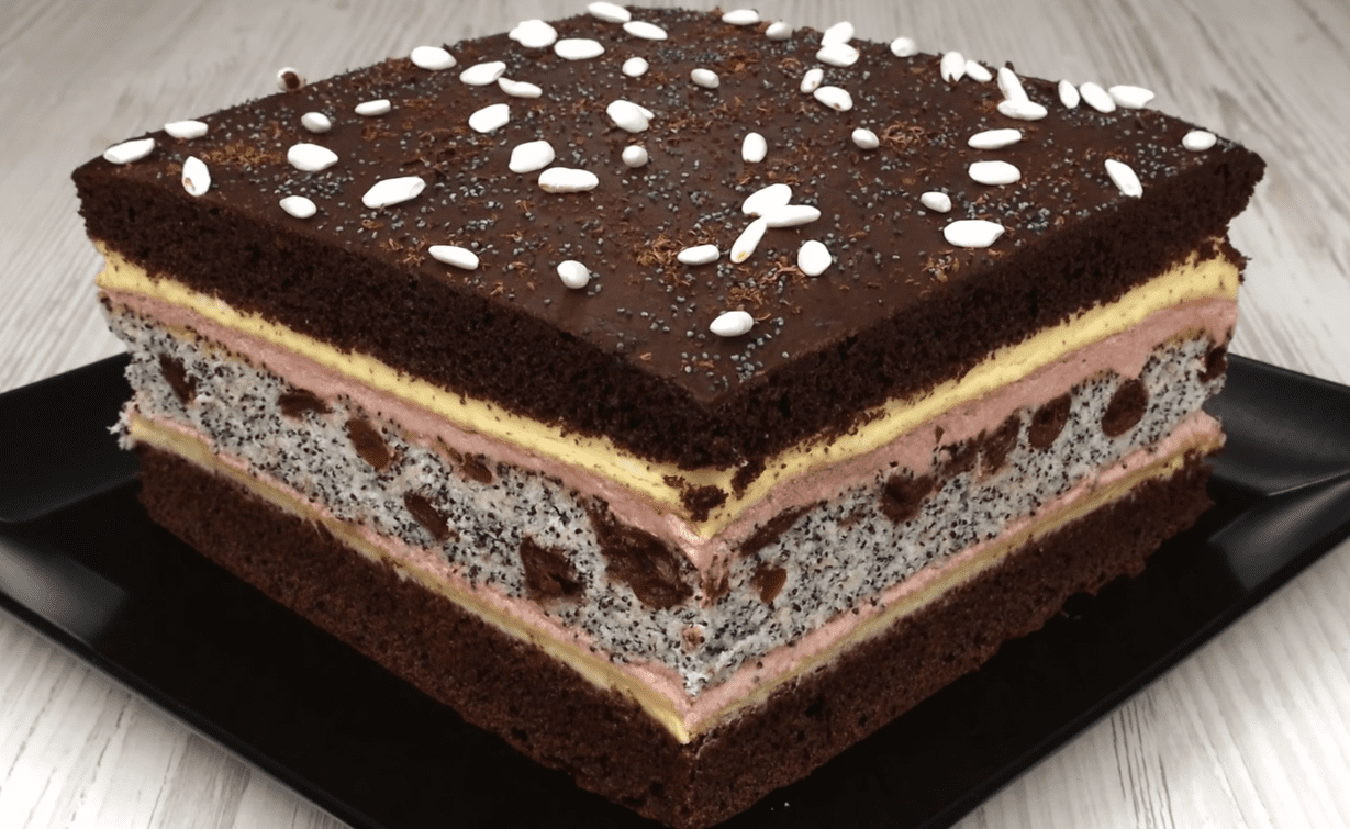 Печу щороку на свята! «Дорога додому» - найкращий пляцок для родинного свята