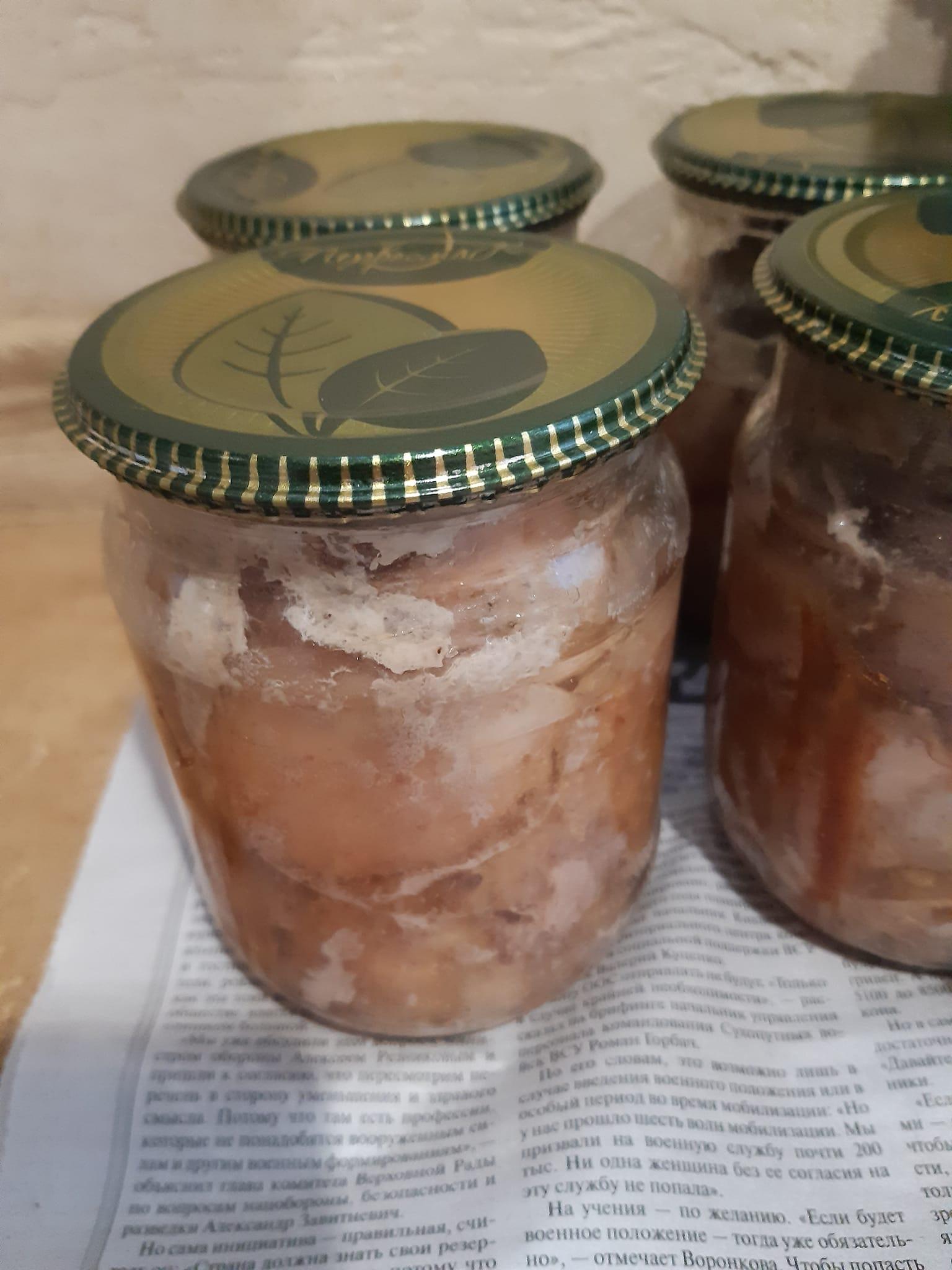 Ідеальний рецепт тушонки зі свинини - зберігайте та готуйте