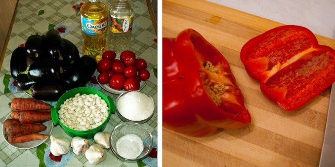 Найкращий рецепт квасолі з овочами на зиму - ситної і яскравої закуски. Смачний салат + можна додавати в борщ 15 4c222238af6ceeffb8b8f885ddb52bf3