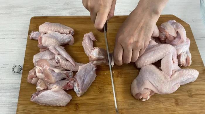 Курячі крильця купую часто: показую, як я їх готую на швидку руку всього за 30 хвилин і духовка не потрібна 15 65b9066b3af807d7ac8645a43f2dad86