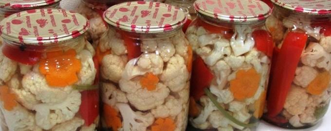 Не просто капуста на зиму, ця цвітна капуста смачніша за м’ясо!