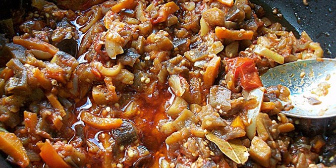 Найкращий рецепт квасолі з овочами на зиму - ситної і яскравої закуски. Смачний салат + можна додавати в борщ 16 e86fe4fb3cac74ee7cfe94dce475dd6c
