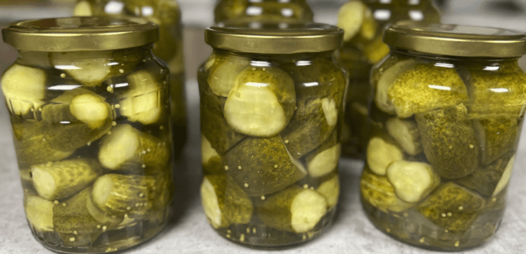 Мариновані огірочки по-фінськи на зиму: рецепт без стерилізації, все дуже просто і швидко 25 f0aa77ae95d4c61f604b0f8c04d83660