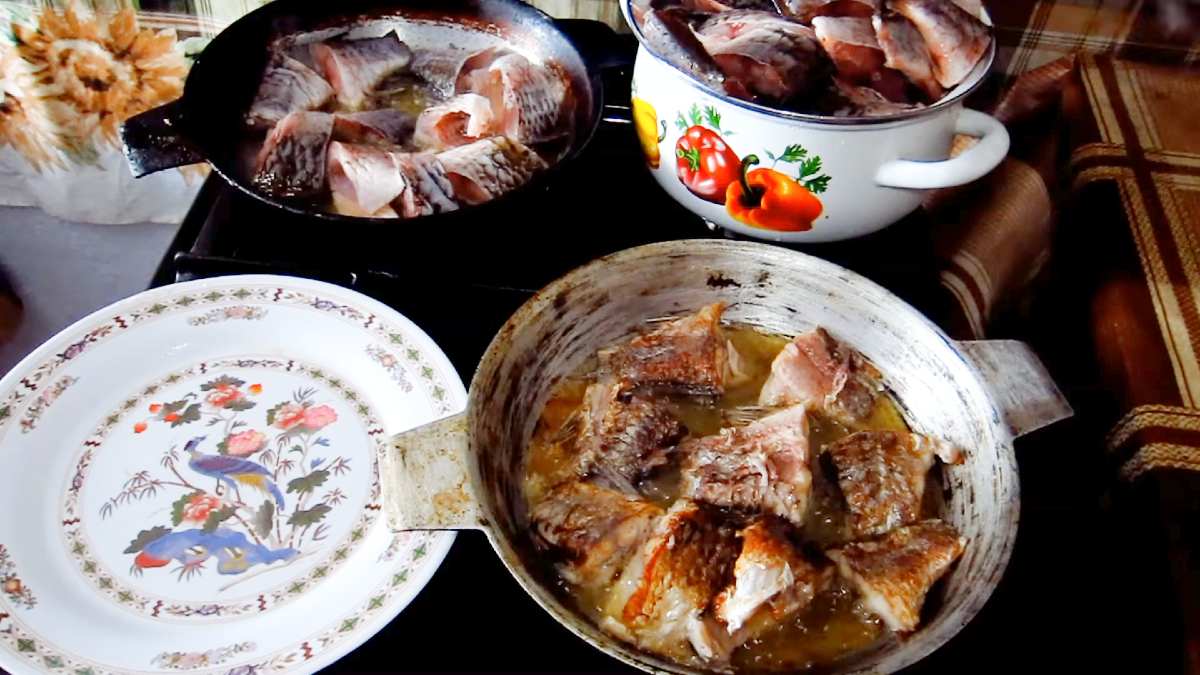 Рибна тушонка з річкової риби в домашніх умовах: рецепт заготівлі 26 fbf70ef70cd77672d02e323e9b2291d4