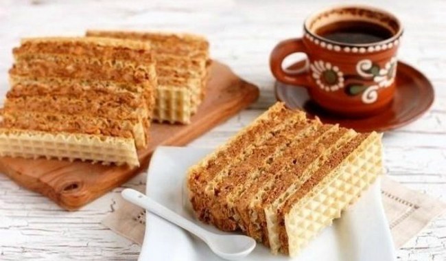 recept kremu dlja vafelnih korzhiv duzhe shvidko i smachno 4b3502b