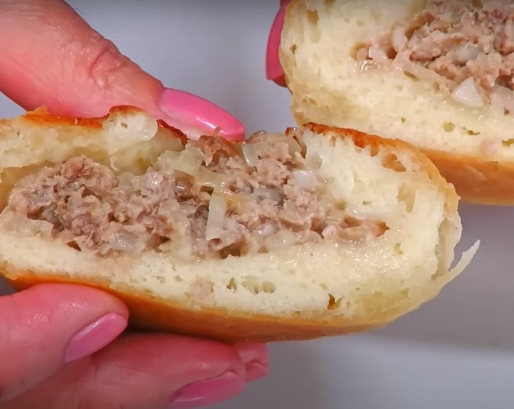 biljashi na kefiri bez drizhdzhiv za 25 hvilin sokovita nachinka prostij recept 2fbbc97