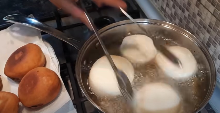 mjaki ta pishni smazheni na skovorodi pirizhki z kartopleju 97dface