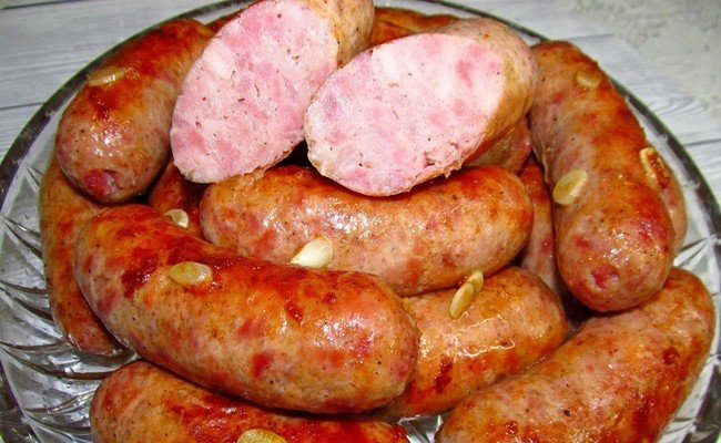 Не ковбаса, а казка! Незвичайно смачні домашні ковбаски! Неодмінно приготуйте! Результат точно перевершить очікування! 5 67b15048de272abe29154ad2e973f5cd