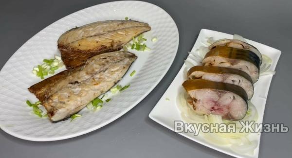 Кладу скумбрію в пляшку і заливаю маринадом (несподівано смачно) 46 49549d83960637990bbf8aad74fca879