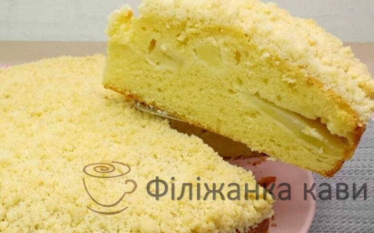 Замість шарлотки печу яблучний пиріг - ніжний, немов тане в роті (простий рецепт) 39 cc7712836ba64d2fbcbf035f26f883a1
