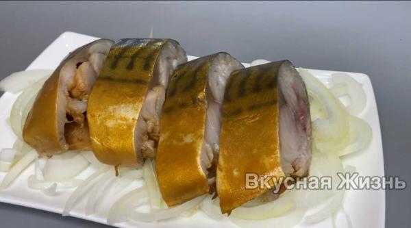 Кладу скумбрію в пляшку і заливаю маринадом (несподівано смачно) 44 f3d8ceb1515f06ade77a6b9d6b79365a