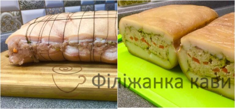 Як перетворити 1 кг "дешевого" тонкого САЛА в справжній шедевр?! Так смачно, що тепер ніякої ковбаси не треба (ділюся рецептом) 92 8567858