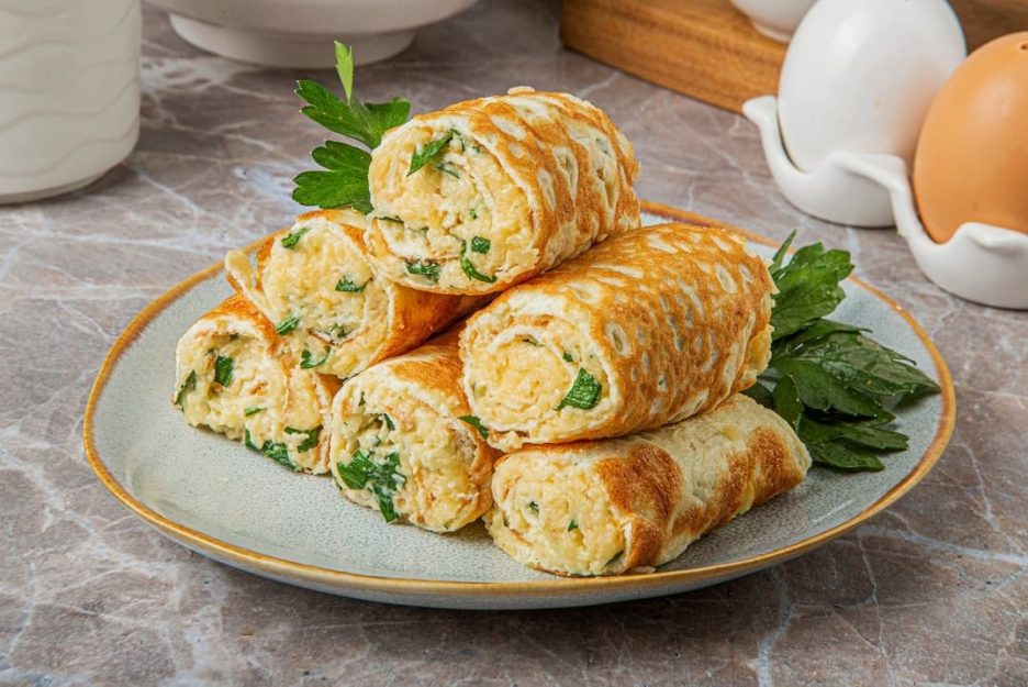 Рулетики з яєць із сирною начинкою – ситна закуска! 37 2297e4d78b96f37637a36b38af23f874