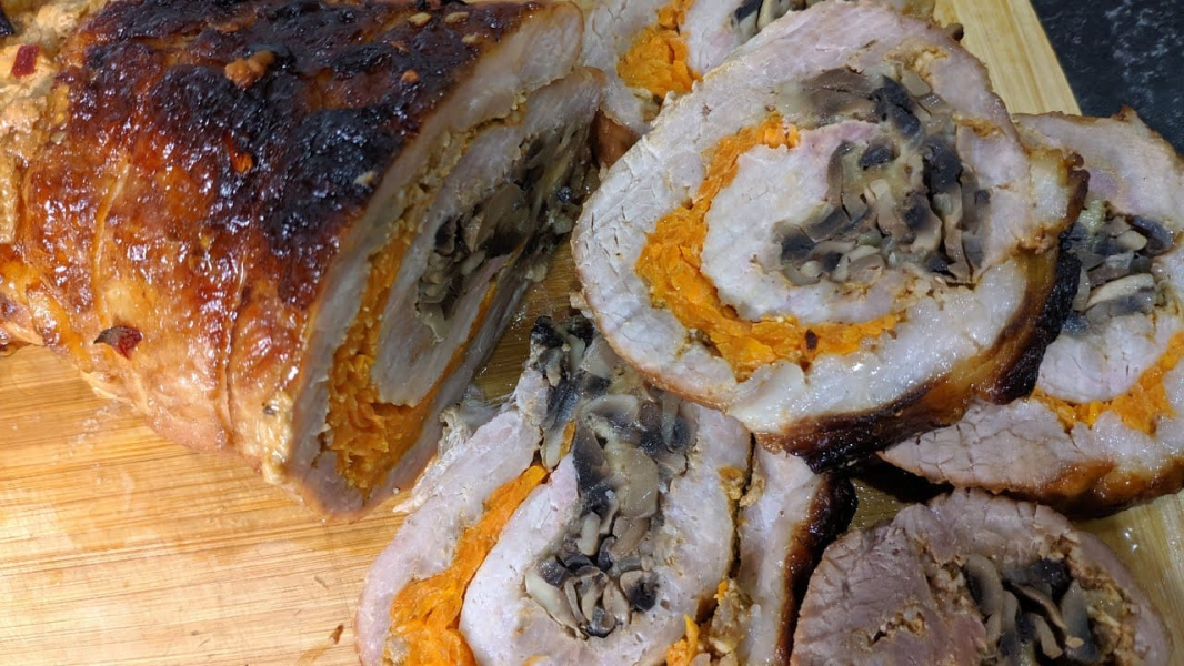 М’ясний рулет на Новорічний стіл і не тільки: це крутіше за будь-яку ковбасу, нереально смачно і красиво, та ще й готується простіше-простого 33 3d7d243eb98c72a596f0b0a9feeae35e