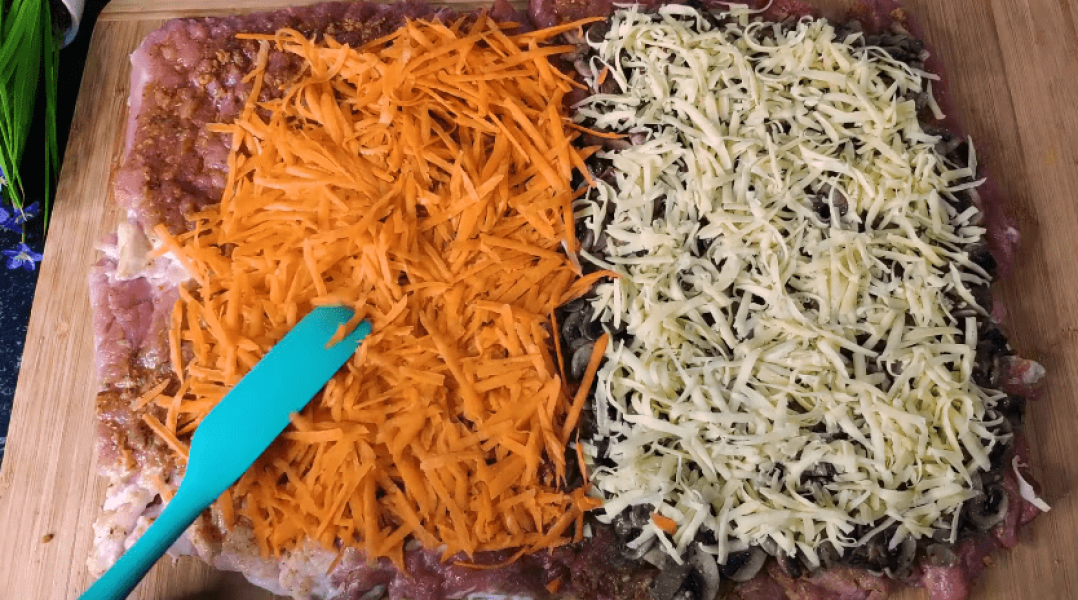 М’ясний рулет на Новорічний стіл і не тільки: це крутіше за будь-яку ковбасу, нереально смачно і красиво, та ще й готується простіше-простого 37 86c12387f95689c8ef492ddfe4464a86