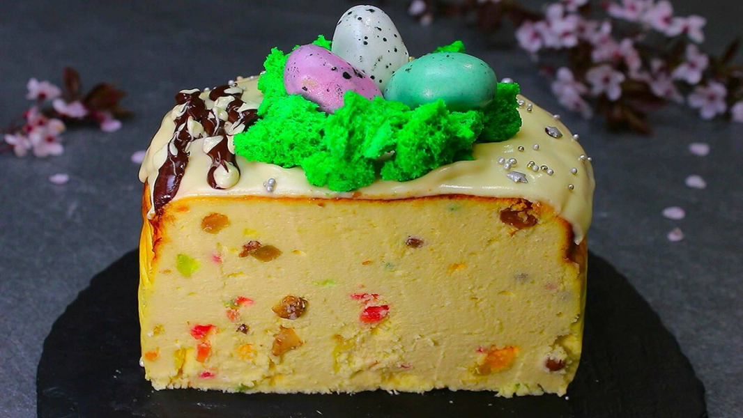 Печу таку ніжну “Сирну паску” (без борошна) вже багато років і результат завжди дивує: вона завжди з’їдається в першу чергу (наш улюблений рецепт) 30 c1b5956bd5f1efe9d0eb73143efd6e18