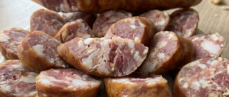 fb domashnya kopchena kovbasa za retseptom ukrainskoi hospodyni smachna zapashna kovbaska svoimy rukamy 125681