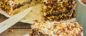 fb duzhe smachnyy ta nizhnyy tort zebra sekret smachnoho torta 38491