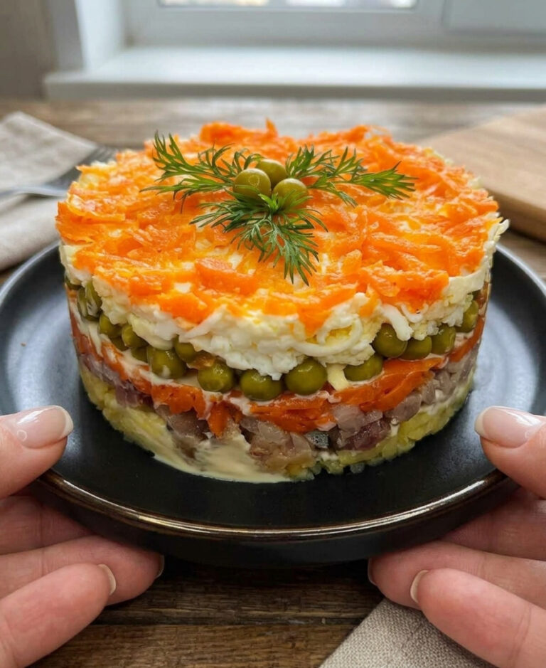 fb neymovirno smachnyy i yaskravyy salat lysyacha shubka vidminno pidhodyt na svyatkovyy abo schodennyy stil hotuetsya z nayprostishyh produktiv 92576